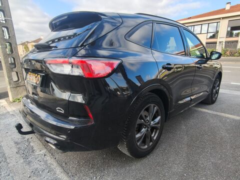 Kuga 1.5 ECOBLUE 120 Ch ST-LINE / CARPLAY / CAMERA AV+AR / COFFRE 2021 occasion 40000 Mont-de-Marsan