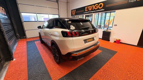 3008 GENERATION-II 1.6 180 GT LINE EAT BVA START-STOP A Chaine 2020 occasion 83600 Fr&eacute;jus