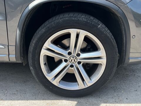 Tiguan 2.0 TDI 140 R-LINE EXCLUSIVE  4MOTION DSG 6 2014 occasion 94370 Sucy-en-Brie