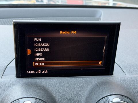 Q2 30 TDI 116 ch BUSINESS LINE S-TRONIC 7 2021 occasion 64320 Idron