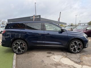 Espace 1.2 E-TECH 200Ch FULL-HYBRID 1.7KWH ESPRIT ALPINE - BVA - 7 2024 occasion 27000 &Eacute;vreux