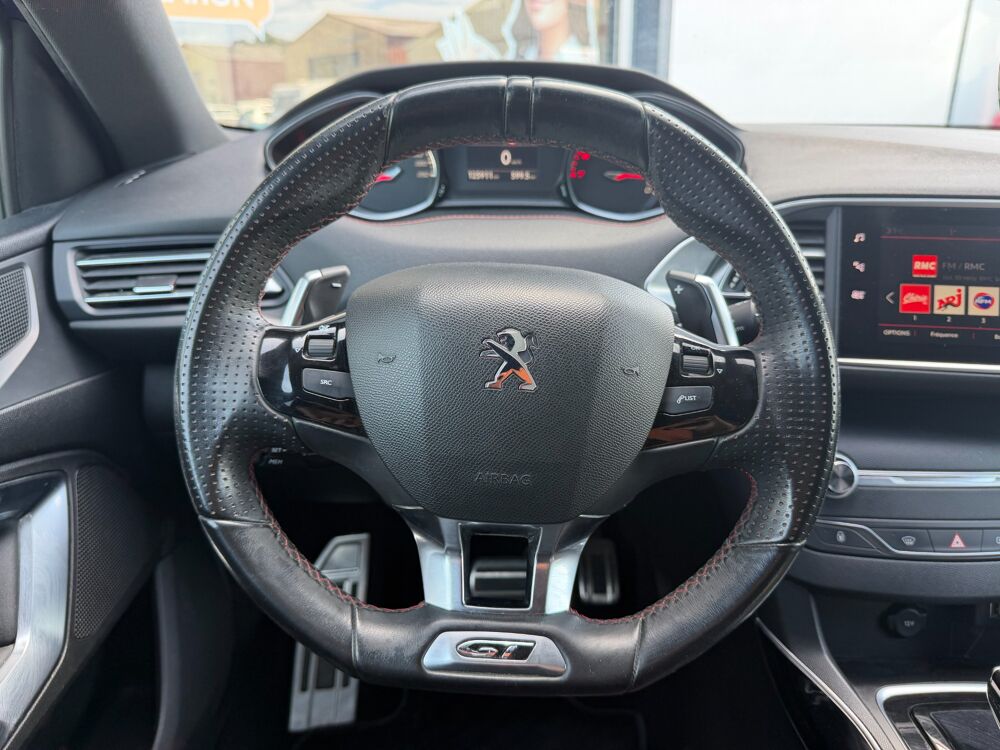 308 GENERATION-II 1.6 225ch GT EAT8 BVA MOTEUR CHAINE DE DISTRIB 2018 occasion 64122 Urrugne