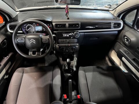 C3 1.5 BLUEHDI 100 BVM5 FEEL START-STOP / ENTRETIEN CITROEN 2019 occasion 29000 Quimper