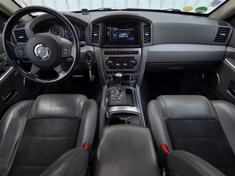 Grand Cherokee 6.1 HEMI 425 ch AWD SRT8 BVA 2007 occasion 68170 Rixheim