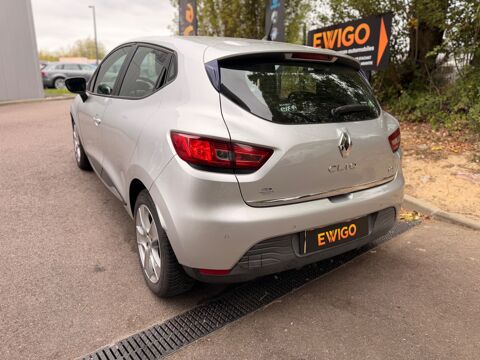 Clio 1.5 DCI 90Ch INTENS - SUIVI CONSTRUCTEUR - CAM&Eacute;RA DE RECUL - 2016 occasion 76150 Saint-Jean-du-Cardonnay