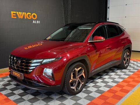 Hyundai Tucson 1.6 CRDI 136CH HYBRID EXECUTIVE 2021 occasion Puygouzon 81990