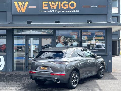 DS3 2.0 BLUEHDI 180 BUSINESS BVA 2019 occasion 26000 Valence
