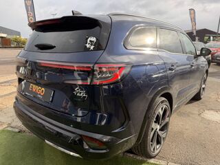 Espace 1.2 E-TECH 200Ch FULL-HYBRID 1.7KWH ESPRIT ALPINE - BVA - 7 2024 occasion 27000 &Eacute;vreux