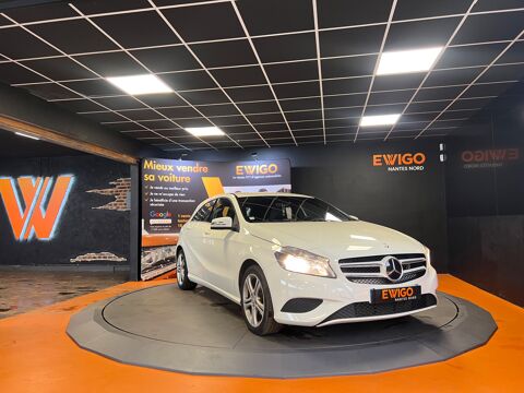 Mercedes Classe A 1.5 160 CDI 90 // CAM&Eacute;RA DE RECUL // BLUETOOTH // FEUX AUTO 2014 occasion Nantes 44300