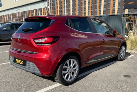 Clio 1.2 TCE 120 ENERGY INTENS 2018 occasion 78410 Flins-sur-Seine
