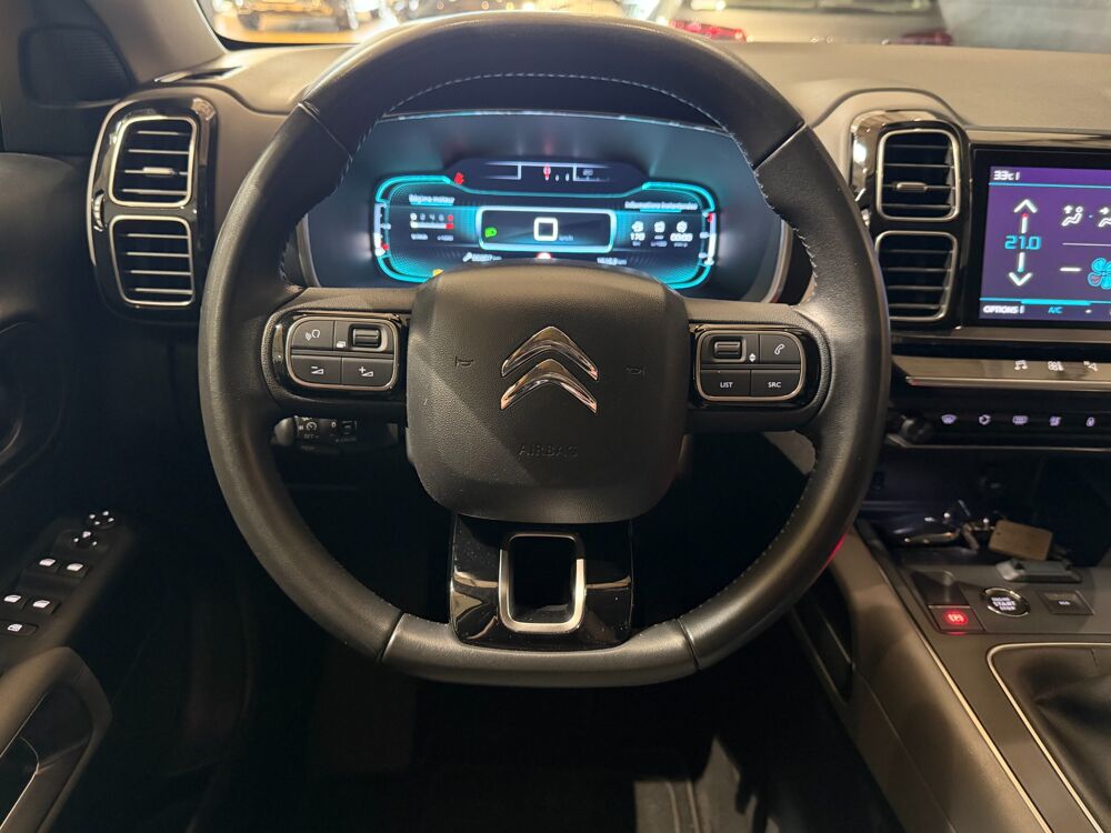 C5 aircross 1.2 PURETECH 130ch FEEL 2019 occasion 81990 Puygouzon