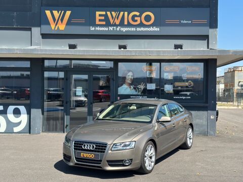 Annonce voiture Audi A5 13490 €