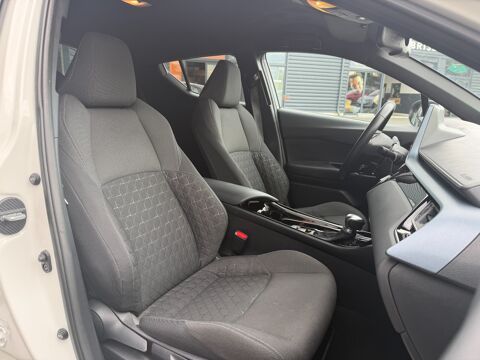 C-HR 1.8 140ch HYBRID FULL-HYBRID DYNAMIC 4X2 BVA 2022 occasion 17100 Saintes