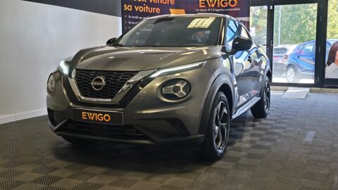 Juke 1.0 DIGT 115 N-CONNECTA 2WD DCT BVA 2023 occasion 21850 Saint-Apollinaire