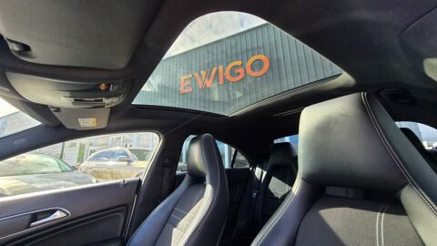 Classe CLA COUPE 2.2 220 CDI 170 BUSINESS 7G-DCT - TOIT PANO OUVRANT - 2013 occasion 27000 &Eacute;vreux