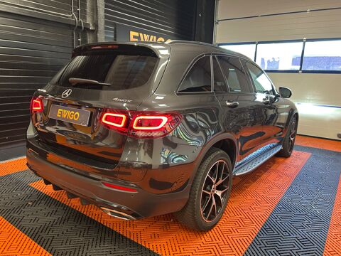 Classe GLC 2.0 300 DE 306H 195 EQ-POWER PHEV HYBRID AMG LINE 4MATIC 9G- 2022 occasion 83600 Fr&eacute;jus