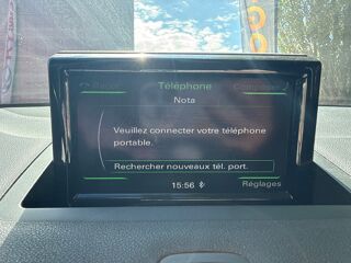 A1 1.4 TDI 90CH S-TRONIC BVA-BLUETOOTH-CLIMATISATION-RADAR DE 2015 occasion 76150 Saint-Jean-du-Cardonnay