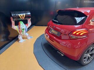 208 GTI - 1.6 THP 200 Ch / 3 PORTES 2013 occasion 33320 Eysines