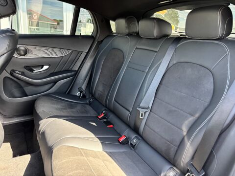 Classe GLC COUPE 2.2 250 D 204ch SPORTLINE 4MATIC 9G-TRONIC EURO6C BVA 2019 occasion 64122 Urrugne