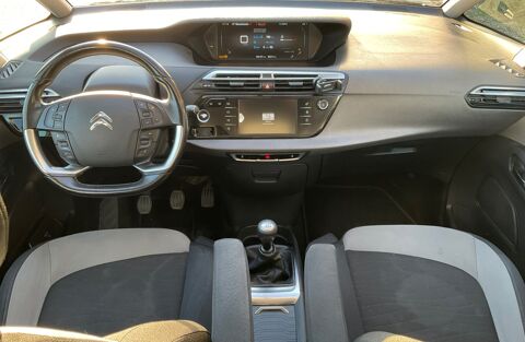 C4 Picasso 1.6 BLUEHDI 120 INTENSIVE 2015 occasion 78410 Flins-sur-Seine