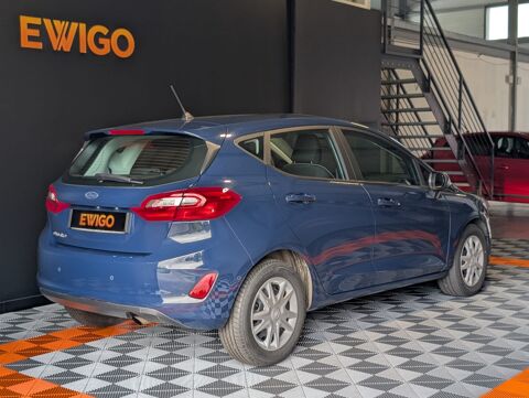 Fiesta 1.0 ECOBOOST 100 CH BVA6 2018 occasion 65290 Juillan