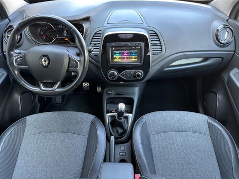 Captur 1.2 TCE 130 CH INTENS / CAM&Eacute;RA DE RECUL / CARPLAY 2019 occasion 47000 Agen