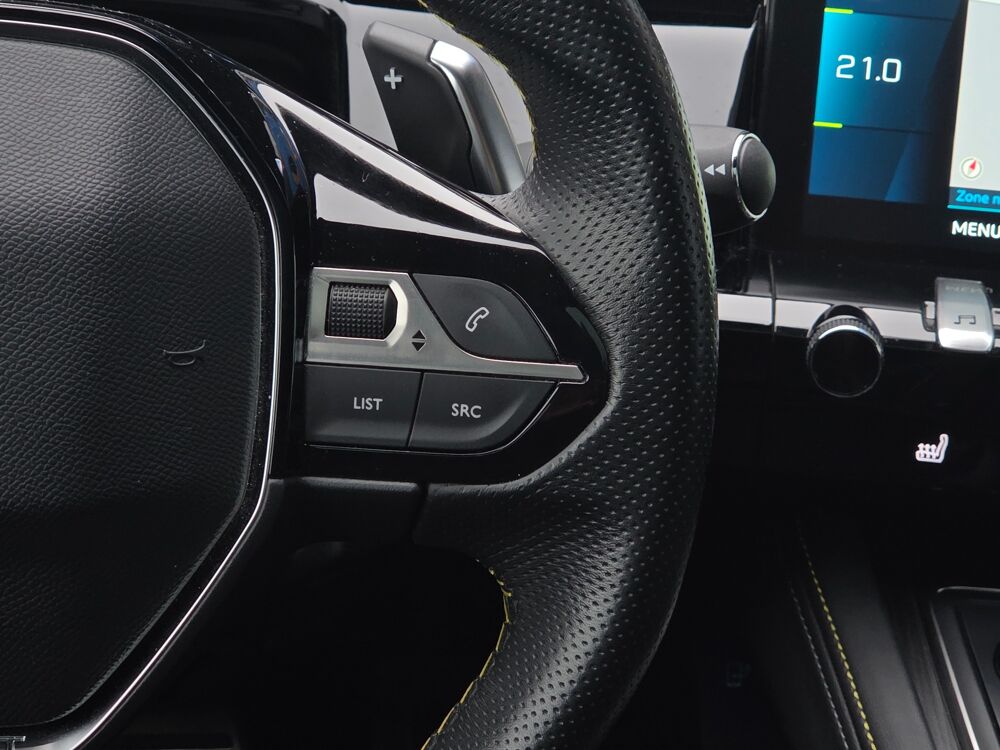 508 PSE HYBRID4 360 cv PEUGEOT SPORT ENGINEERED E-EAT8 - CHARGEU 2021 occasion 68170 Rixheim