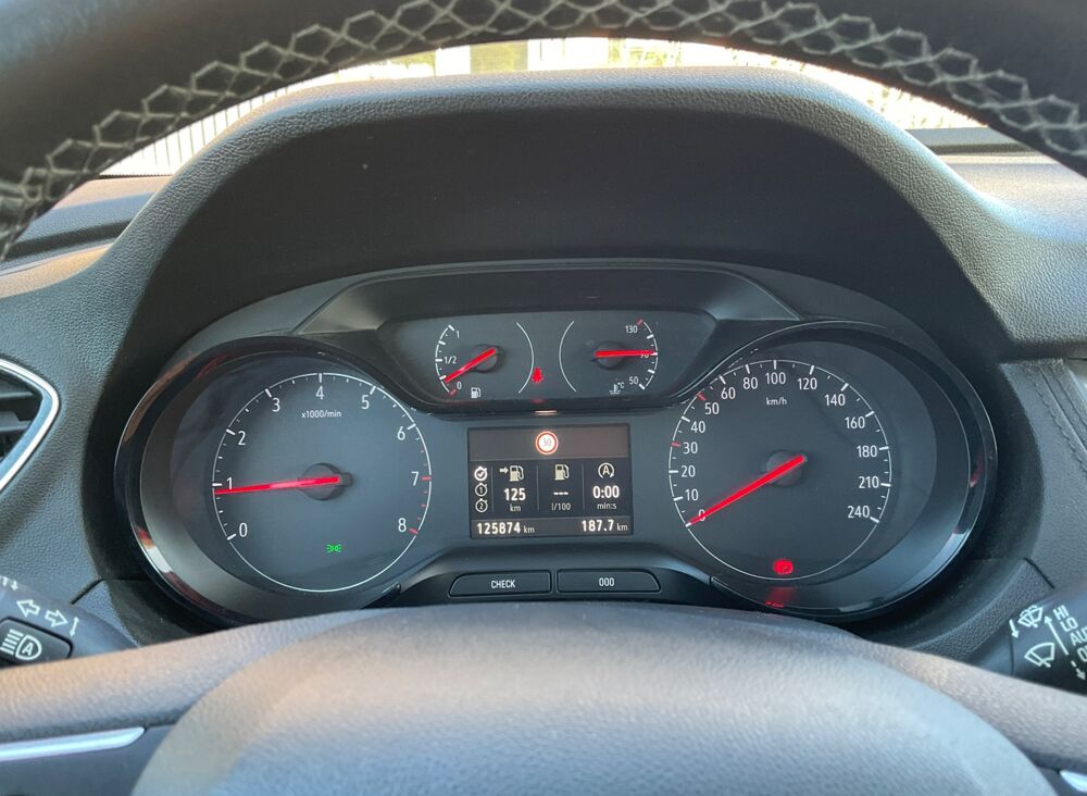 Grandland x 1.2 ECOTEC T 130 BUSINESS EDITION 4X2 - camera de recul - ca 2019 occasion 78410 Flins-sur-Seine