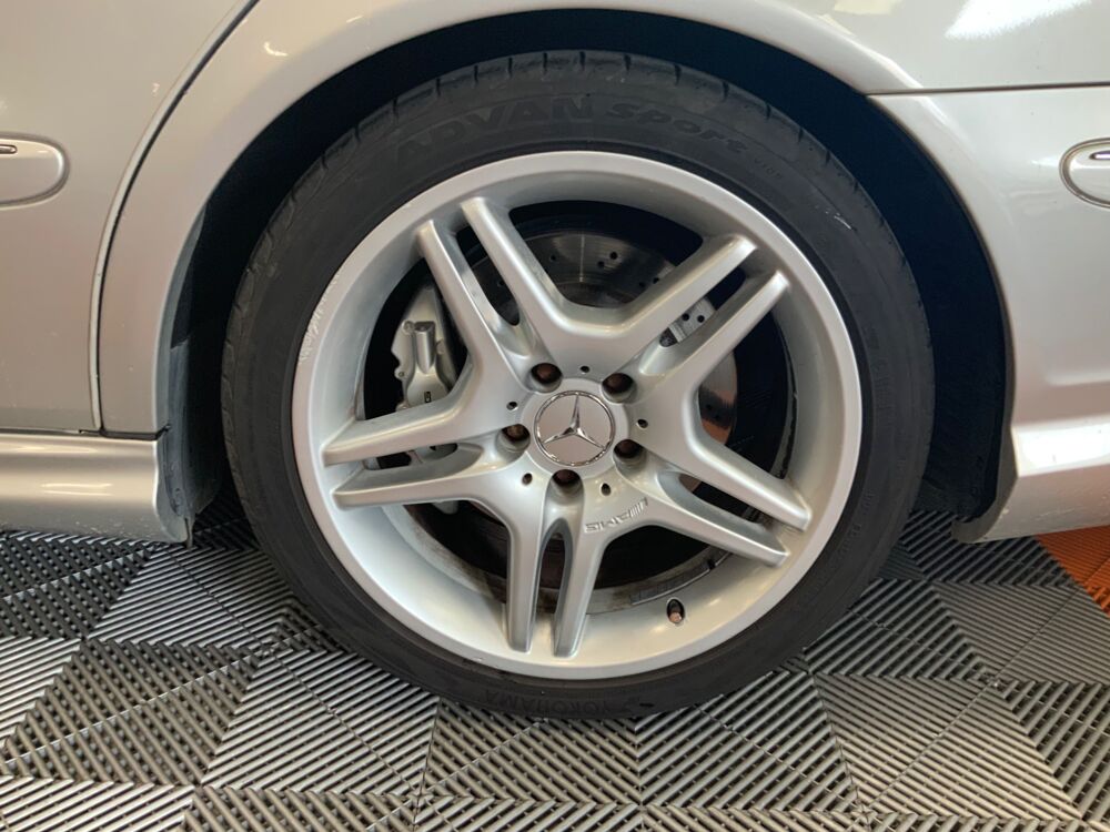 Classe E BREAK V8 KOMPRESSOR 5.4L 55 475chv AMG BVA 2004 occasion 26100 Romans-sur-Is&egrave;re