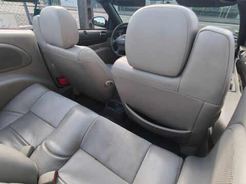Sebring CABRIOLET 2.7 V6 200 CH LIMITED BVA / BLUETOOTH 2005 occasion 40000 Mont-de-Marsan