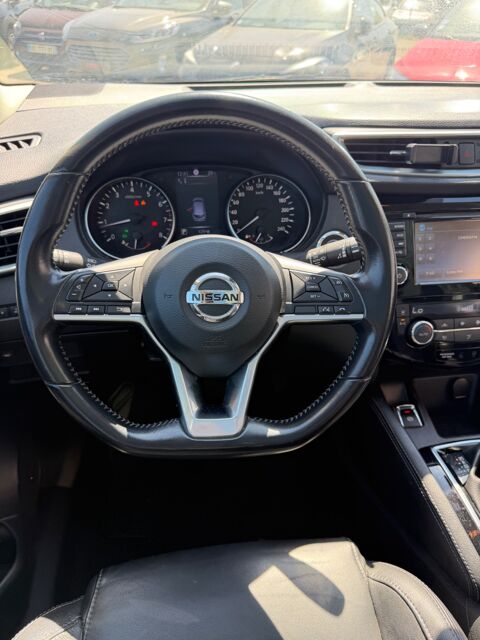 Qashqai GENERATION-II 1.2 DIGT 115Ch TECKHNA+ 2WD X-TRONIC - BVA - G 2018 occasion 27000 &Eacute;vreux