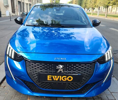 208 1.2 100 GT EAT8 COURROIE PEUGEOt 2021 occasion 33100 Bordeaux