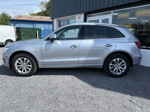 Q5 2.0 TDI 190 AMBIENTE QUATTRO S-TRONIC 7 BVA 2015 occasion 64122 Urrugne