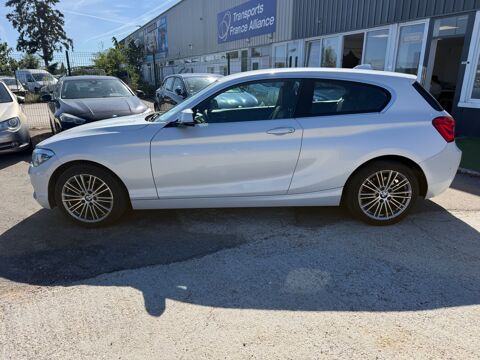 S&eacute;rie 1 2.0 118 D 150CH URBAN CHIC BVA - CAM&Eacute;RA DE RECUL - ATTELAGE 2018 occasion 27000 &Eacute;vreux