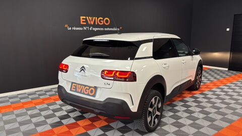 C4 cactus 1.2 PURETECH 110ch SHINE EAT6 // ENTRETIEN CONSTRUCTEUR // D 2019 occasion 34430 Saint-Jean-de-V&eacute;das