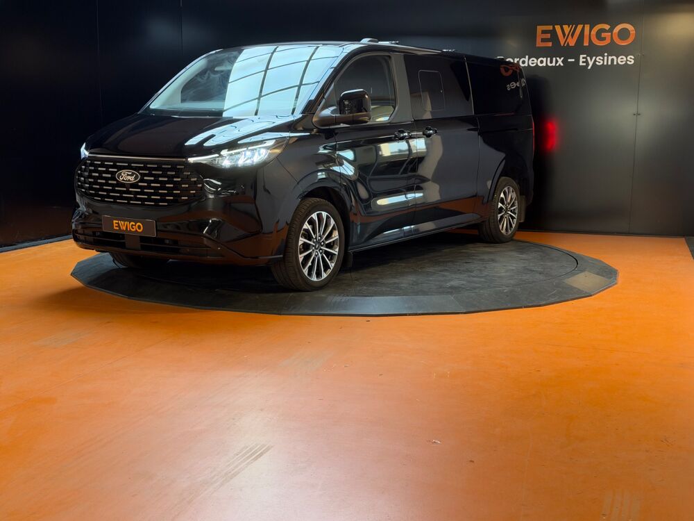 Tourneo VP COMBI 340 2.5 DURATEC 232H 120 HYBRID PHEV 16.5KWH L2H1 PL-T 2024 occasion 33320 Eysines