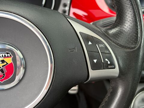500 1.4 Turbo T-Jet 140ch 595 2015 occasion 64122 Urrugne