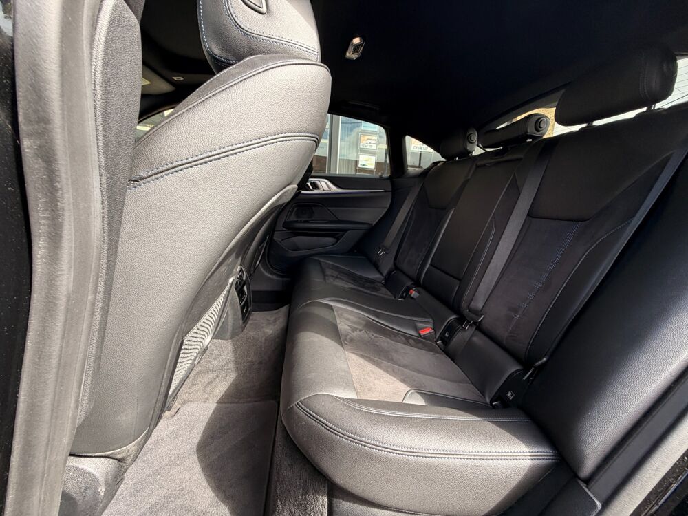 S&eacute;rie 4 GRAN-COUPE 420 D 190CH M-SPORT BVA - ENTRETIEN COMPLET CONST 2022 occasion 13700 Marignane