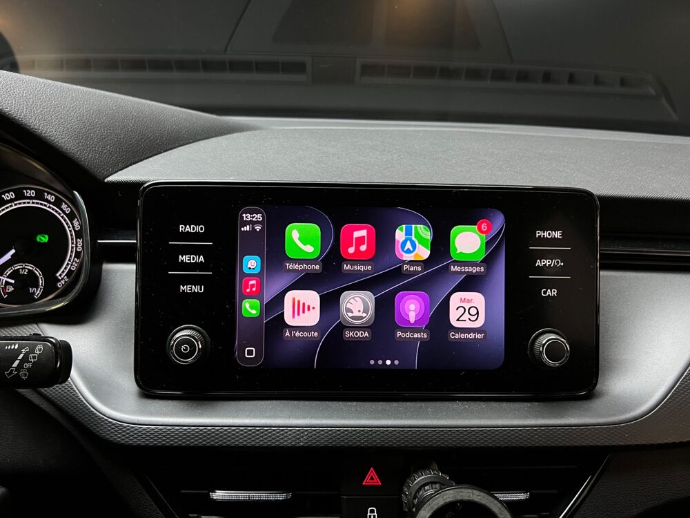Kamiq 1.0 TSI 115 ESSENCE AMBITION DSG BVA // CARPLAY // CAMERA RE 2020 occasion 33320 Eysines