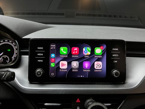 Kamiq 1.0 TSI 115 ESSENCE AMBITION DSG BVA // CARPLAY // CAMERA RE 2020 occasion 33320 Eysines