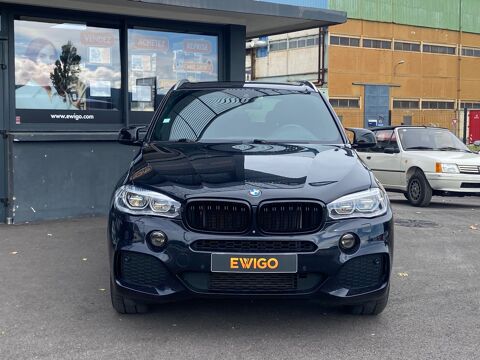 X5 3.0 D 258ch M-SPORT XDRIVE HARMAN KARDON 2015 occasion 26000 Valence
