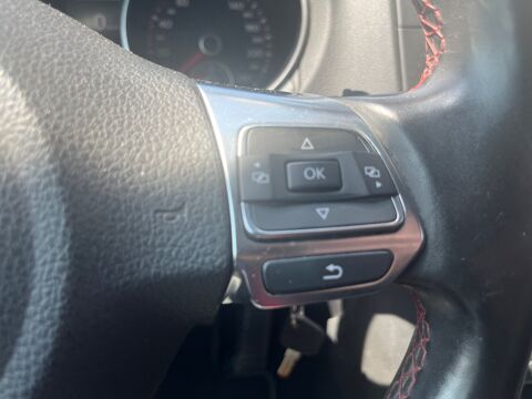 Golf 2.0L TSI 210ch GTI ADIDAS - SIEGES CHAUFFANTS + RADARS AR 2011 occasion 38420 Le Versoud