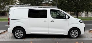 Jumpy COMBI 2.0 HDi 120 M L2 6 PLACES SANS TVA 2020 occasion 33100 Bordeaux