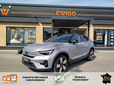 Annonce voiture Volvo C40 30990 €