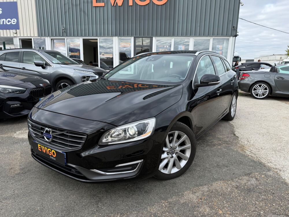 V60 2.0 D4 180Ch XENIUM GEARTRONIC BVA START-STOP - CAM&Eacute;RA DE RE 2014 occasion 27000 &Eacute;vreux