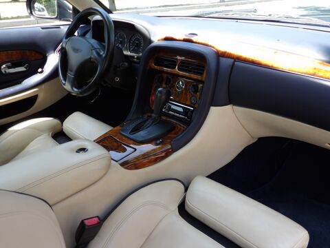 DB7 COUPE 6.0 420 VANTAGE BVA 2002 occasion 33100 Bordeaux