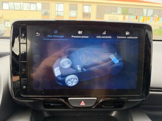 Yaris GR 1.5 VVTI 114 H 90 CH FULL-HYBRID 0.8KWH CARPLAY / CAMERA 2022 occasion 40000 Mont-de-Marsan