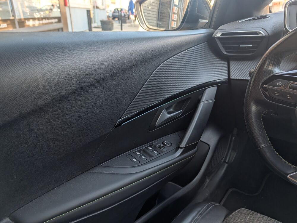 208 1.2 PURETECH 100ch GT - CARPLAY GPS CAMERA - GARANTIE 6 A 60 2022 occasion 57600 Forbach