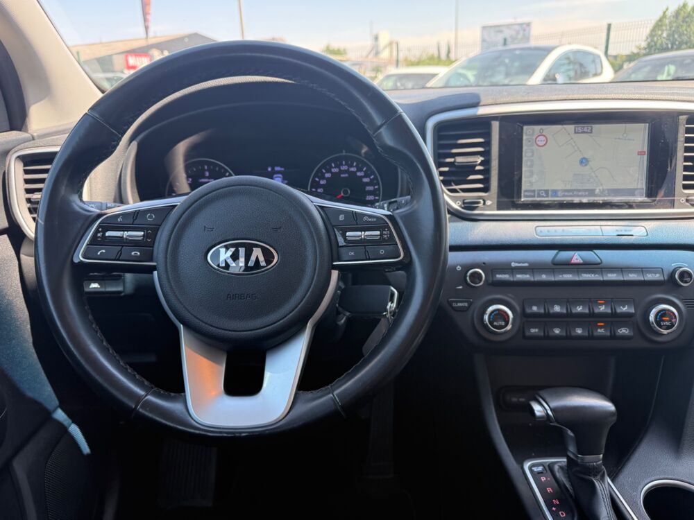 Sportage 1.6 CRDI 135CH ACTIVE 4X2 DCT BVA - GPS - CAM&Eacute;RA DE RECUL - 2020 occasion 27000 &Eacute;vreux
