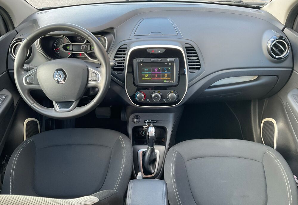 Captur 1.5 DCI 90 ECO ENERGY BUSINESS EDC BVA START-STOP - Distrib 2019 occasion 78410 Flins-sur-Seine
